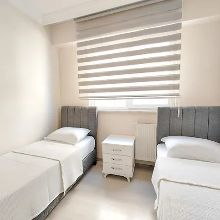 Paradise Ξενοδοχείο με διαμερίσματα Nilufer