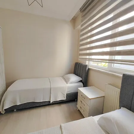 Ξενοδοχείο με διαμερίσματα Paradise Nilufer