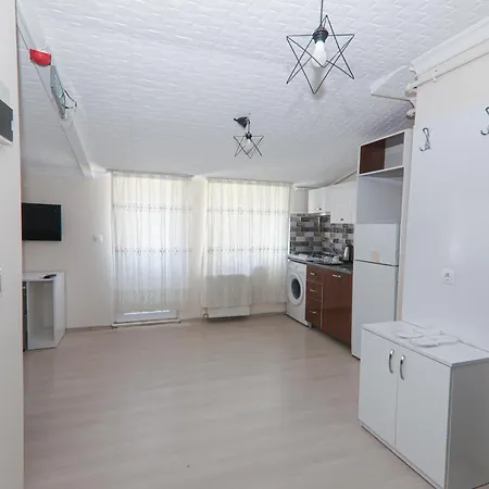 Paradise Ξενοδοχείο με διαμερίσματα Nilufer