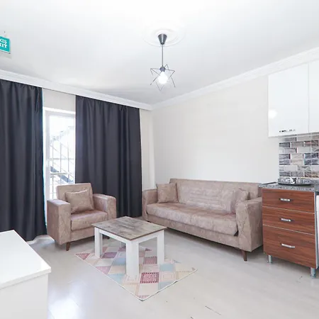 شقة فندقية Paradise Nilufer