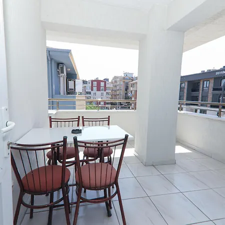 Ξενοδοχείο με διαμερίσματα Paradise