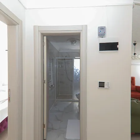 Paradise شقة فندقية