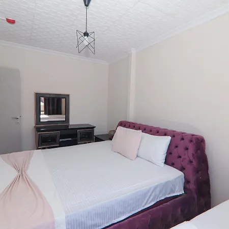 Ξενοδοχείο με διαμερίσματα Paradise