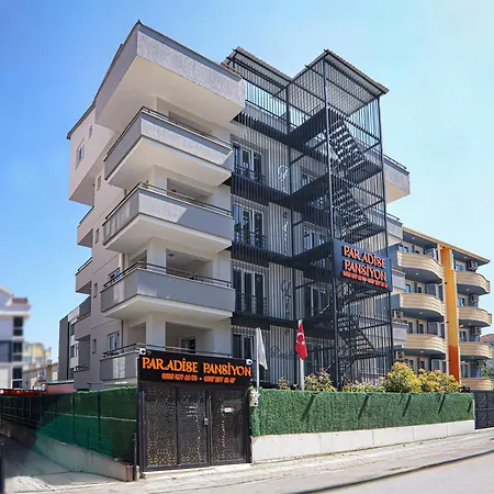 Paradise Ξενοδοχείο με διαμερίσματα Nilufer